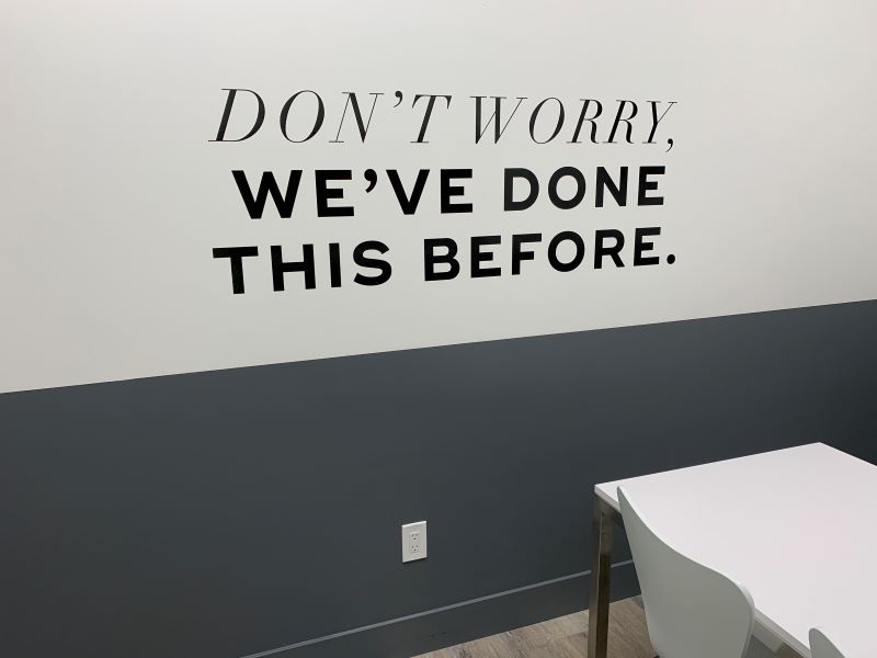 Wall Graphics